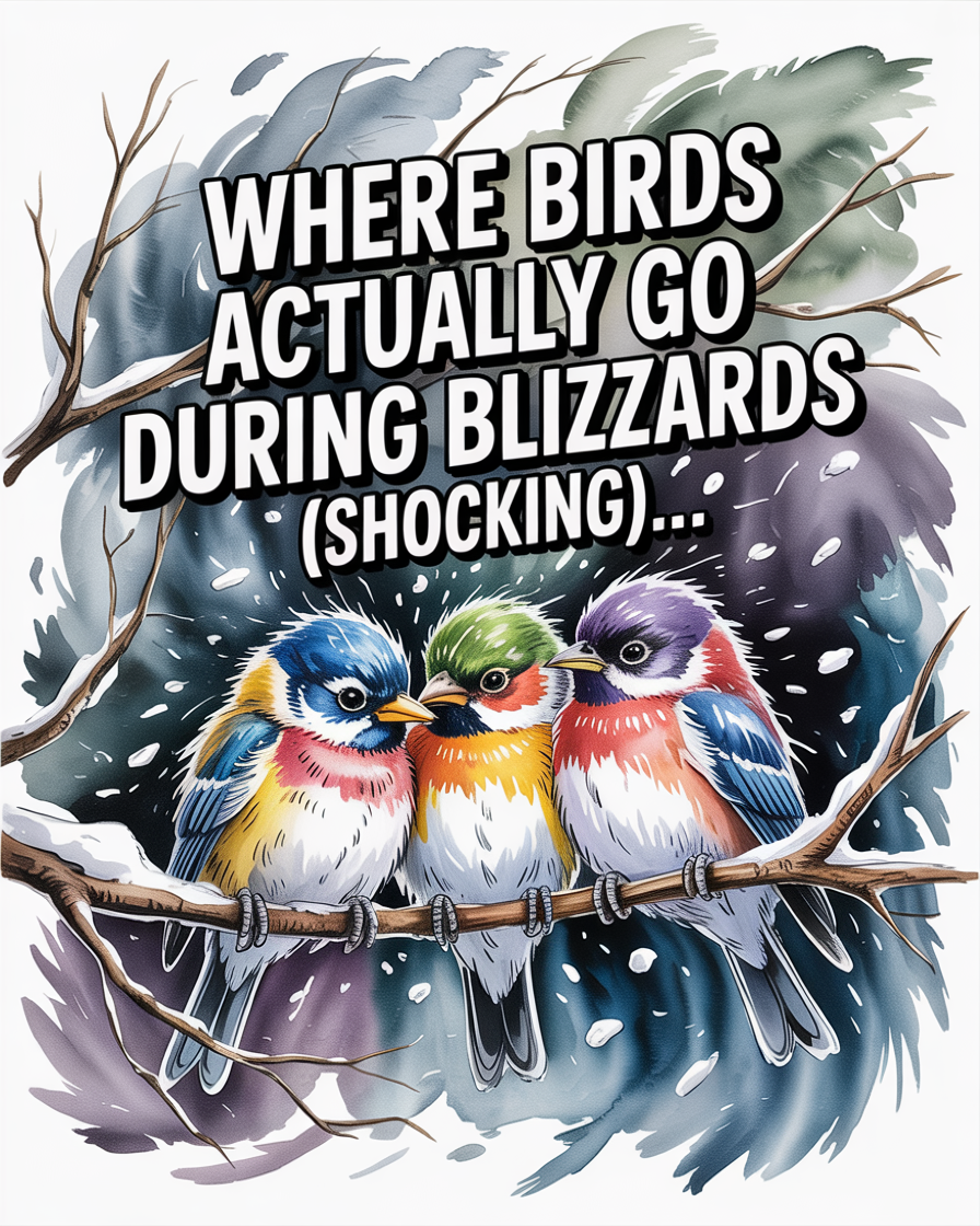 Wild Bird Scoop Facebook ad