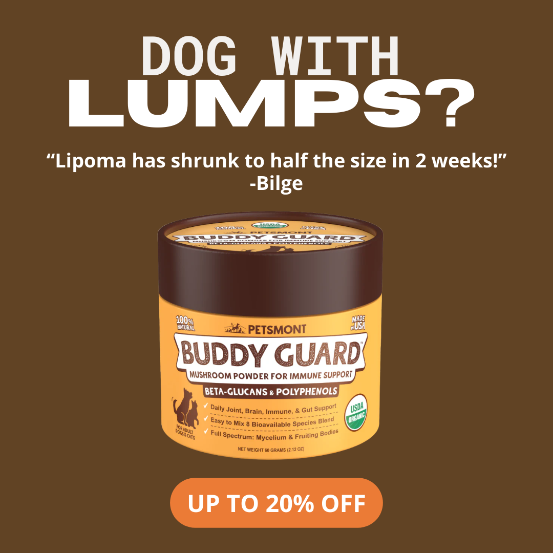 Petsmont Facebook ad