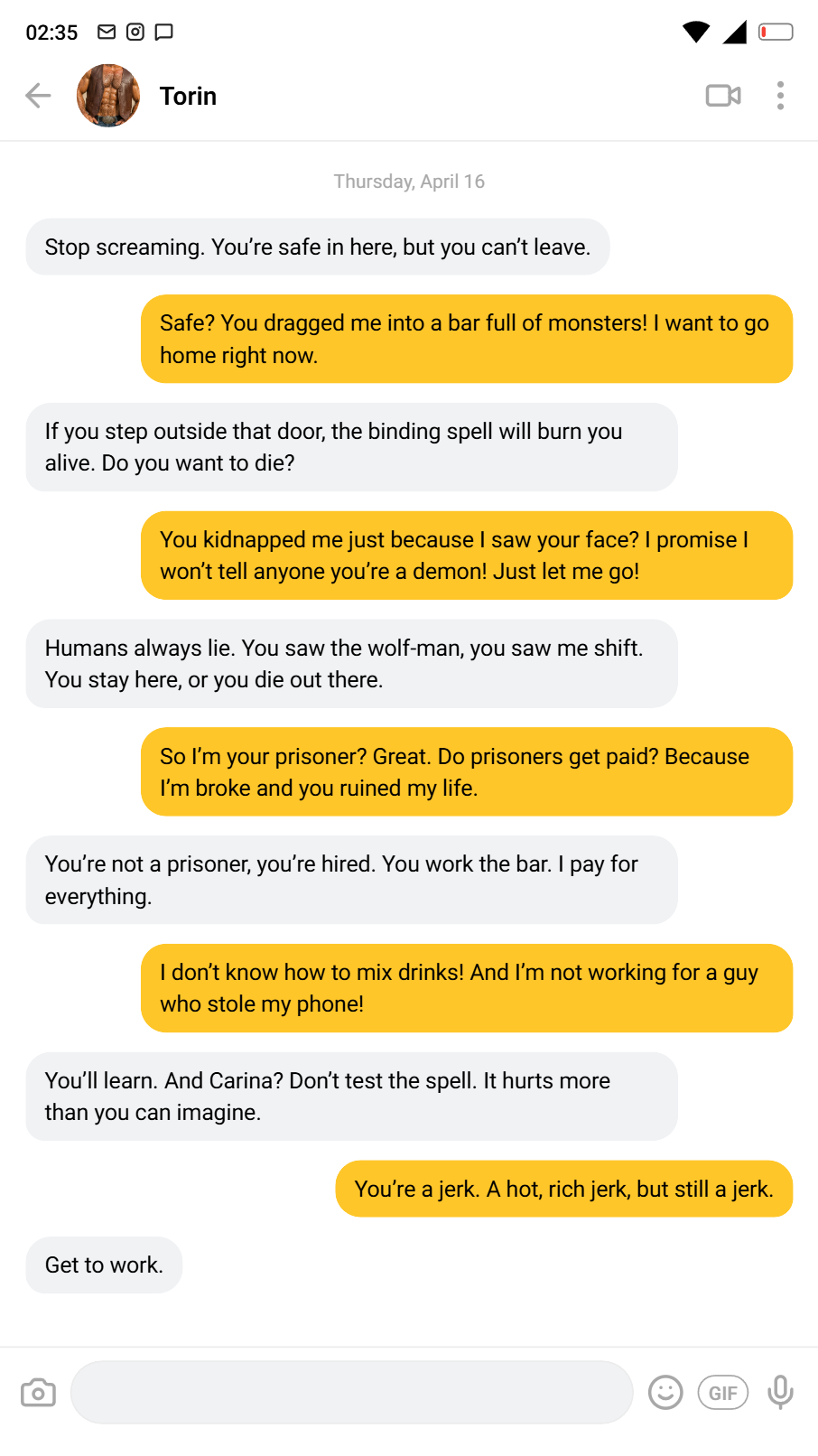 Chase the Heartbeat Facebook ad: Click to read more