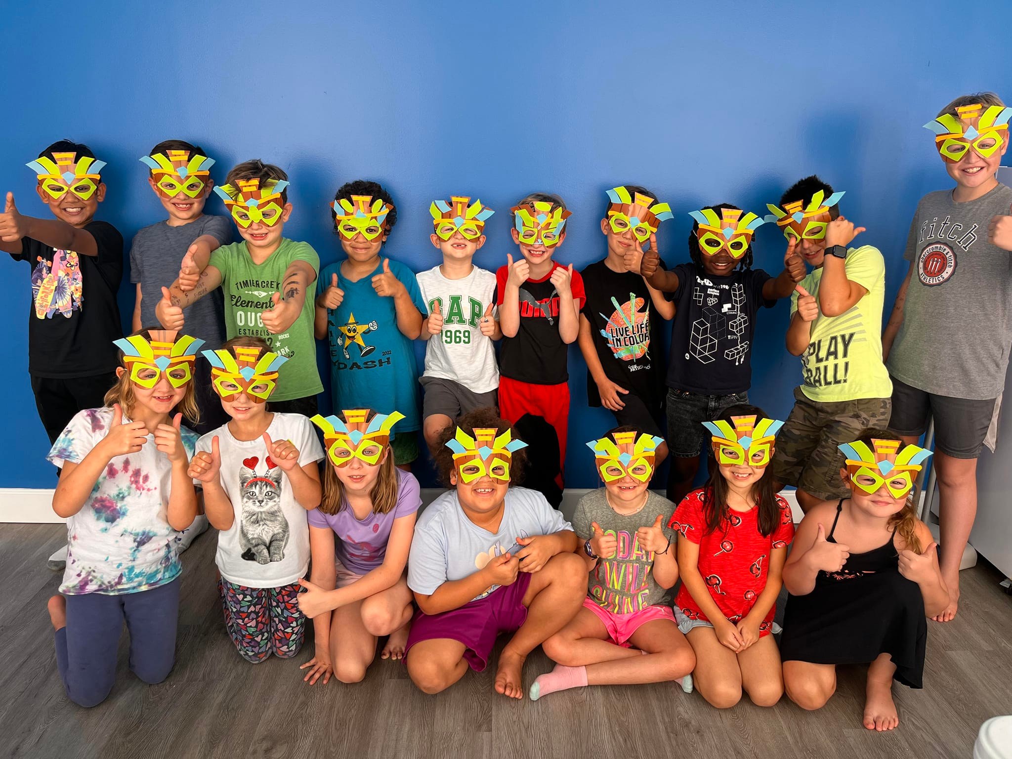 The Woodlands BEST After School & Summer Camp Facebook ad: The Woodlands BEST After School