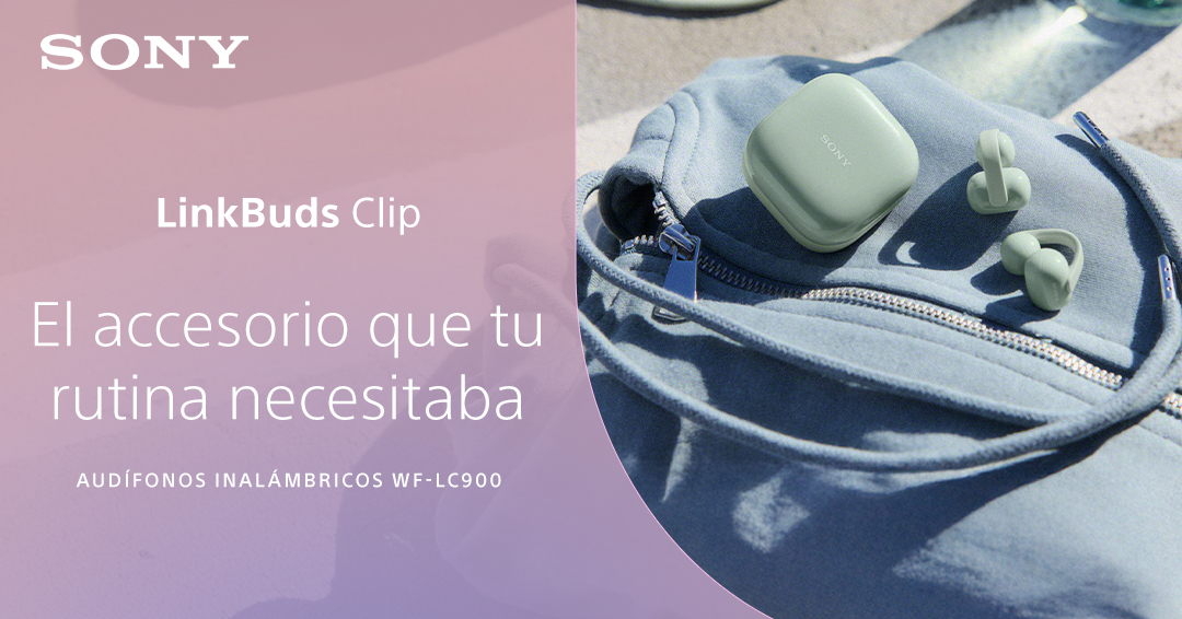 Sony México Facebook ad from Aug 12, 2026