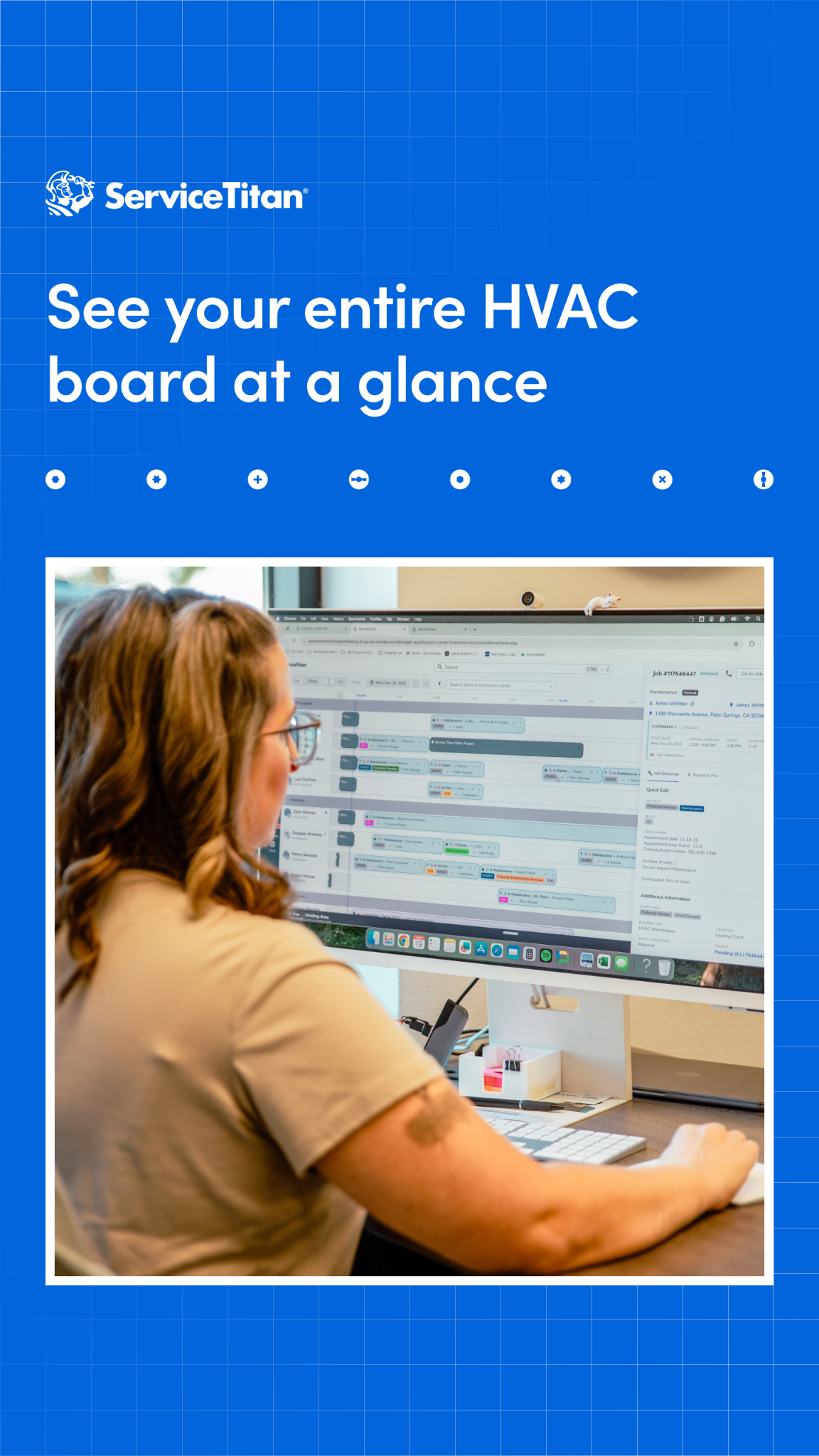 ServiceTitan Facebook ad