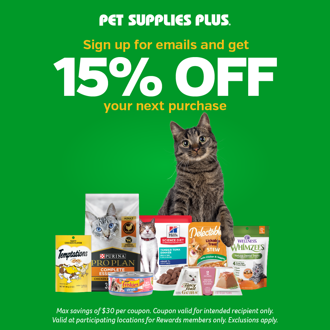 Pet Supplies Plus Facebook ad