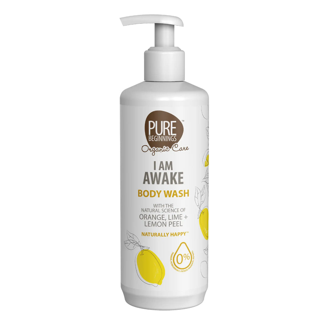 Pure Beginnings Facebook ad