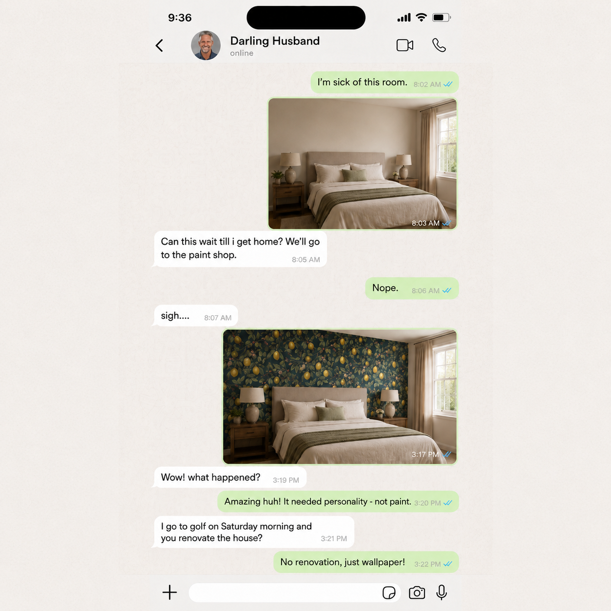 The Inside Facebook ad