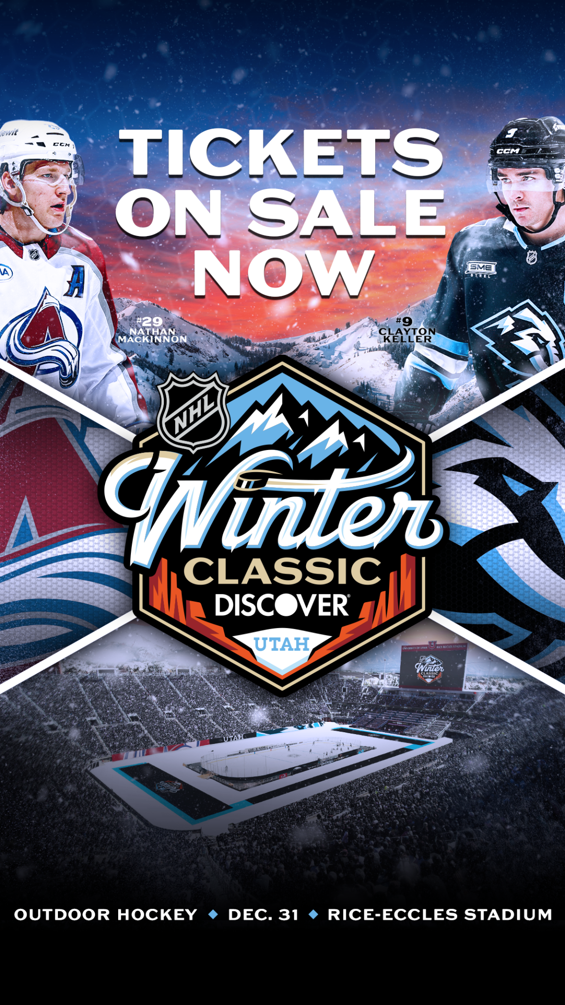 NHL Facebook ad from Jun 16, 2026