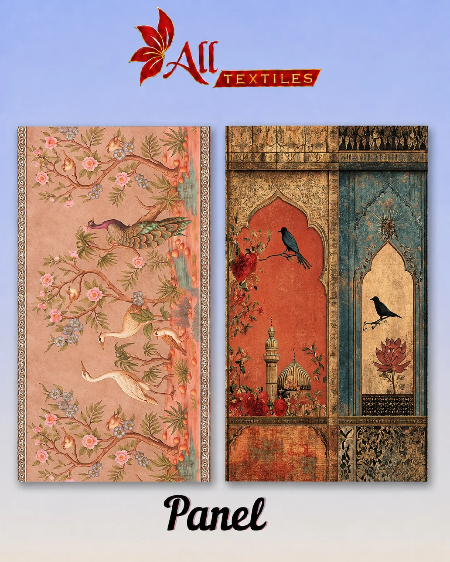 Alltextile Facebook ad