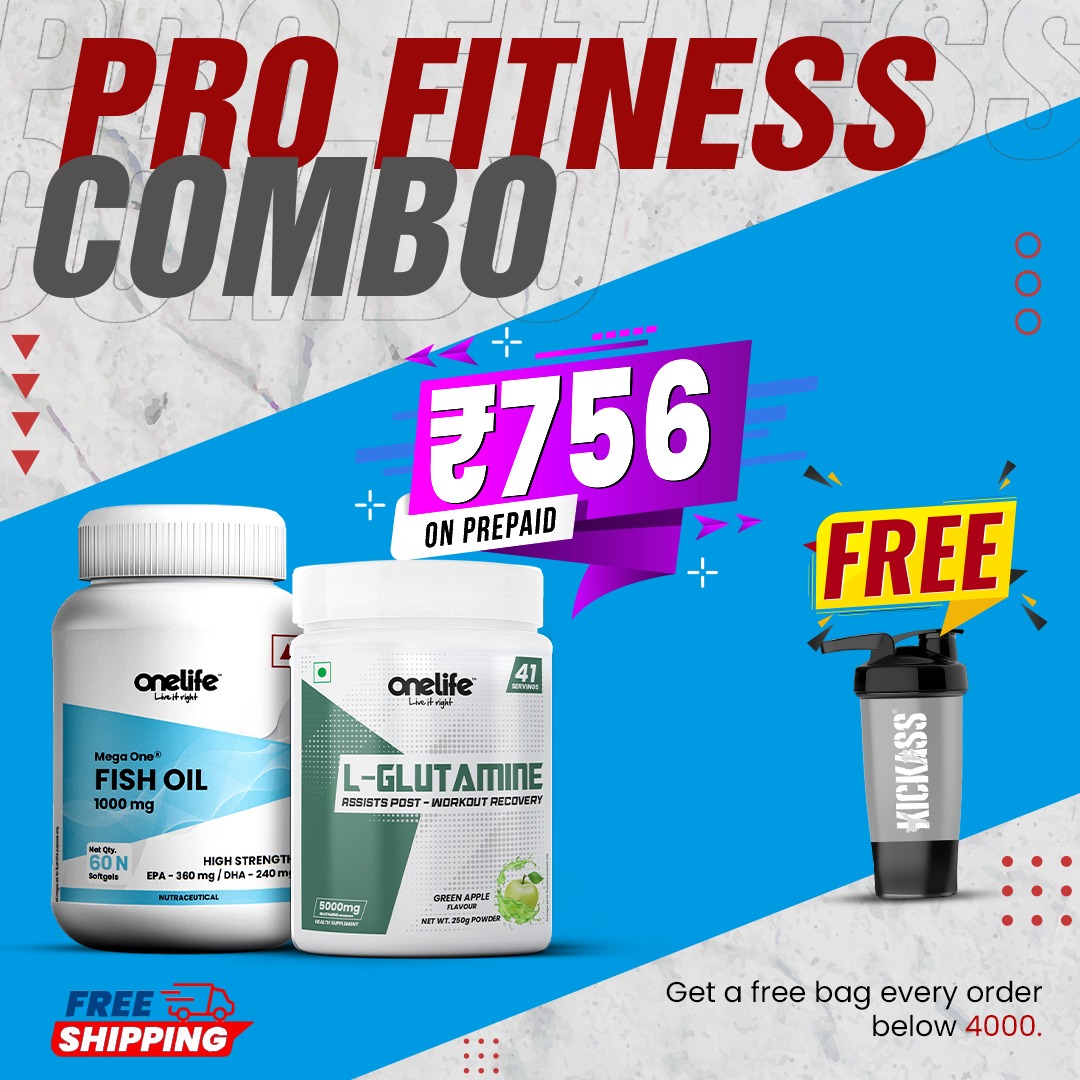 OneLife India Facebook ad: Discover unbeatable savings on Onelife supplements!