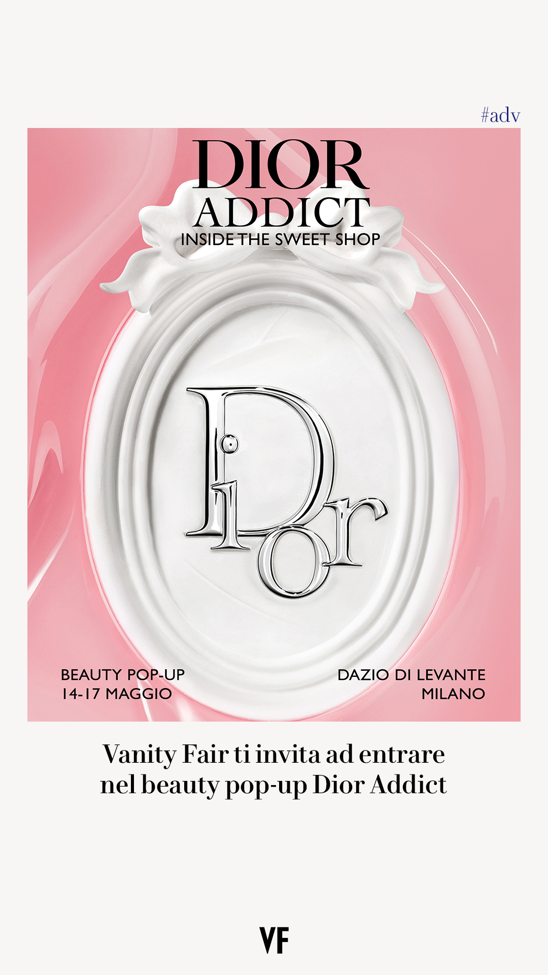 Vanity Fair Facebook ad