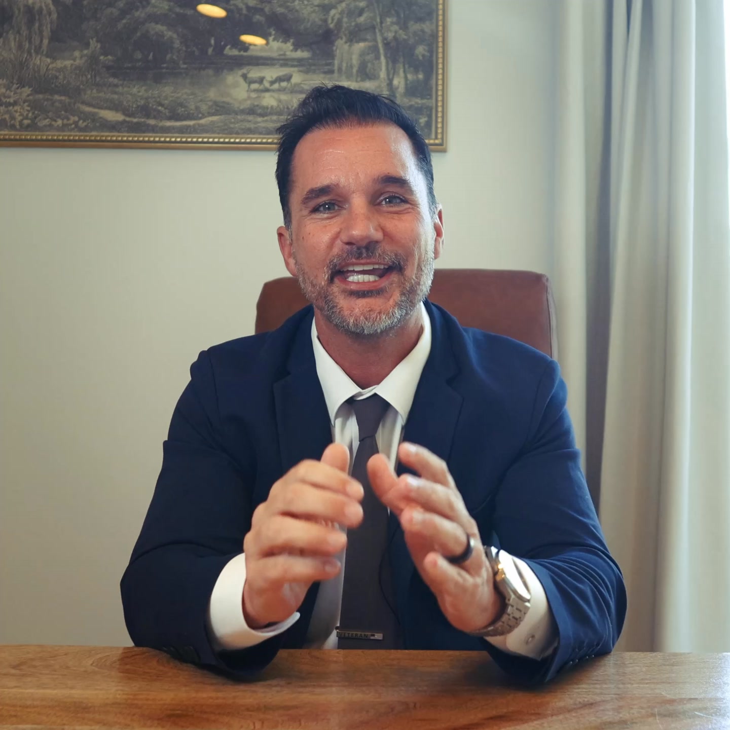 Executive Career Upgrades Facebook ad: From Six. to Multi-Six Figure Salary Strategy