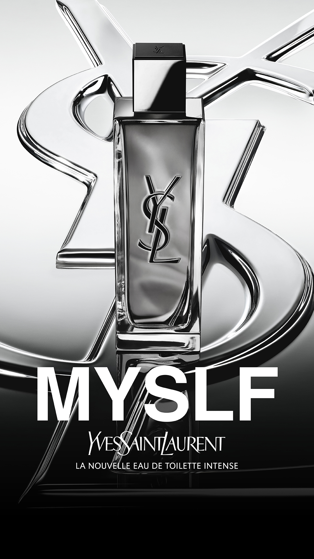 YSL Beauty Facebook ad
