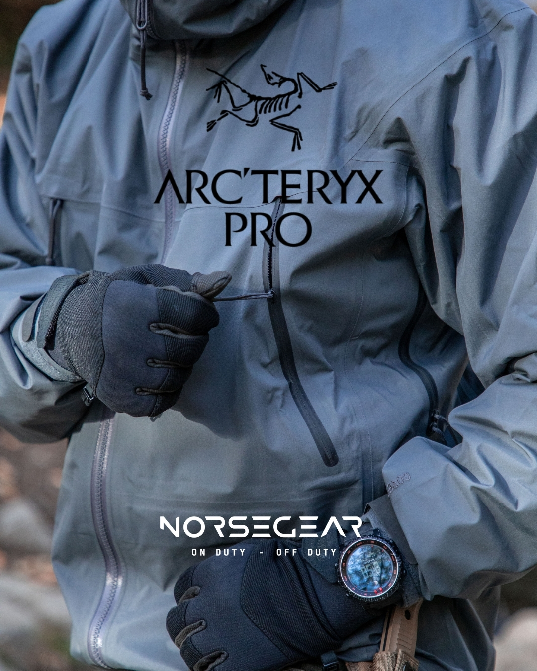 Norsegear Facebook ad