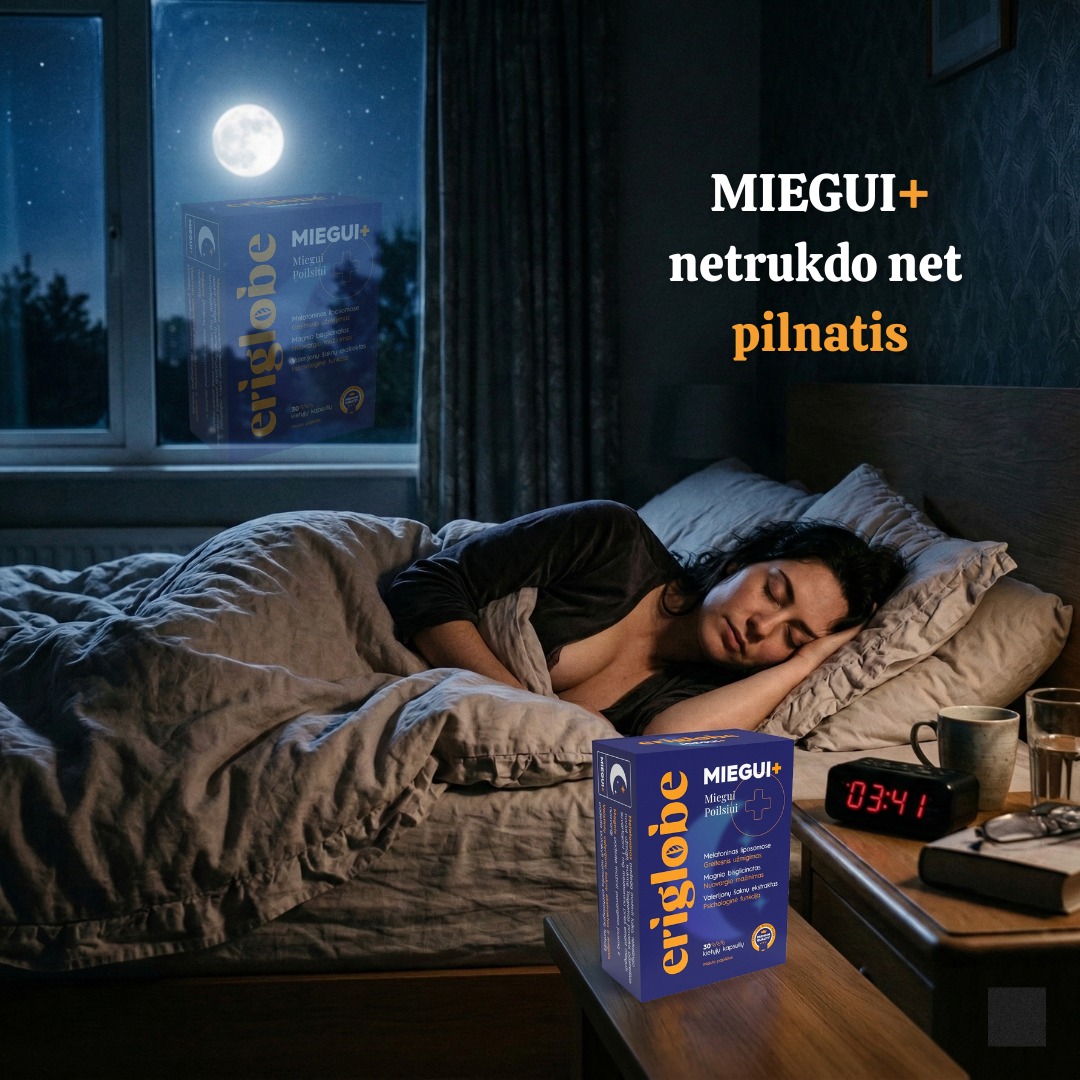 eriglobe.lt Facebook ad