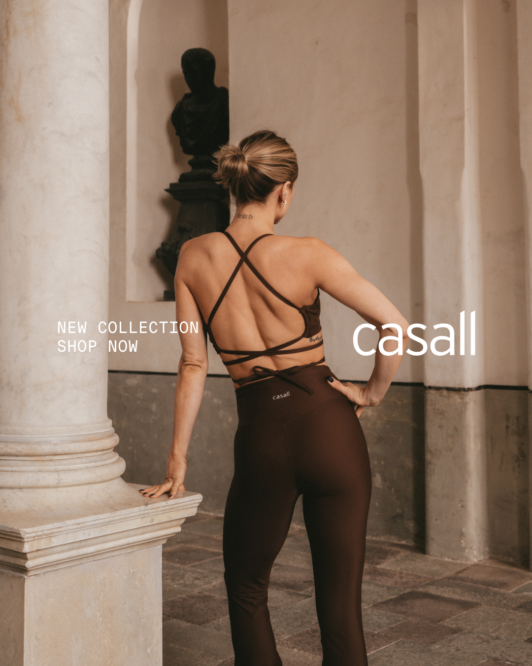Casall Facebook ad