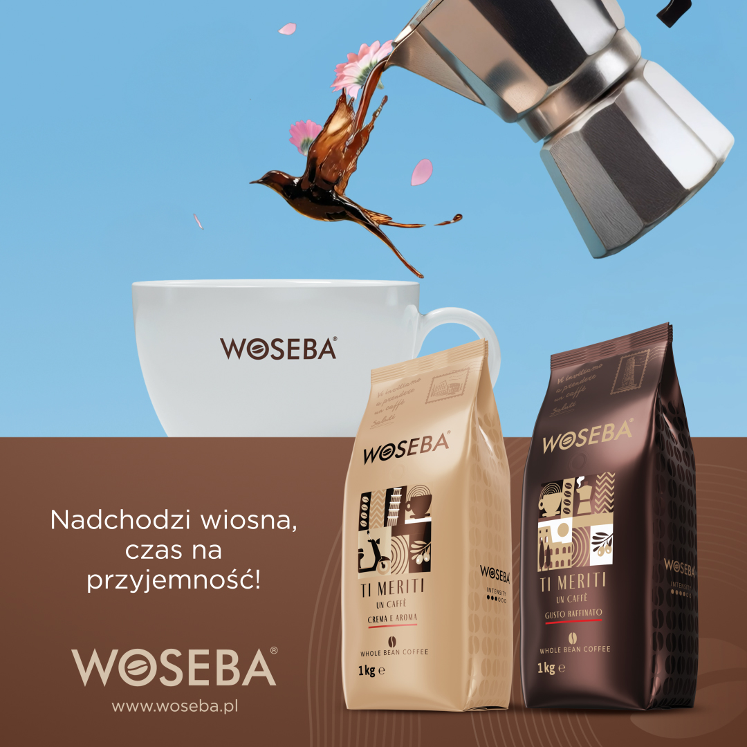 Woseba Facebook ad from Apr 8, 2026