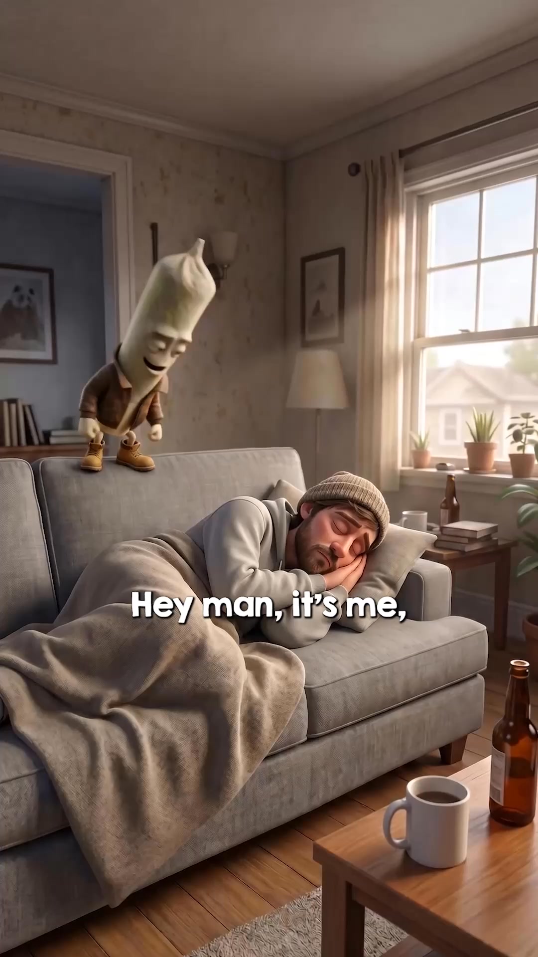 RYZE Superfoods Facebook ad: Pour Yourself a Better Cup of Coffee