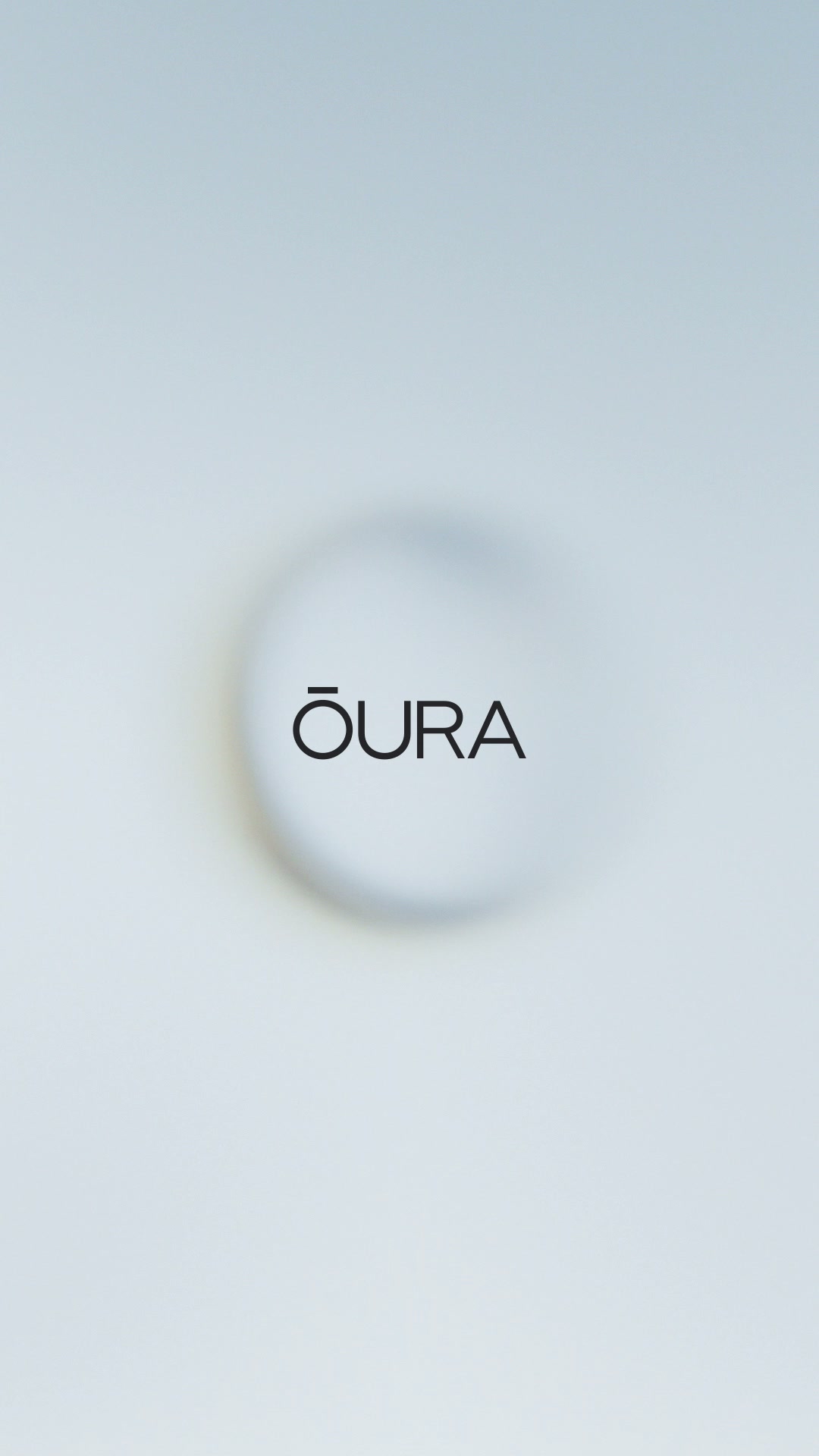 ŌURA Facebook ad: Oura Ring 4