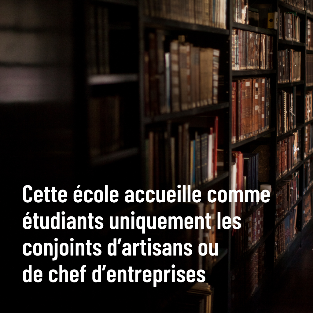 LiveMentor Facebook ad: 1800€/mois pour conjoints d’artisans