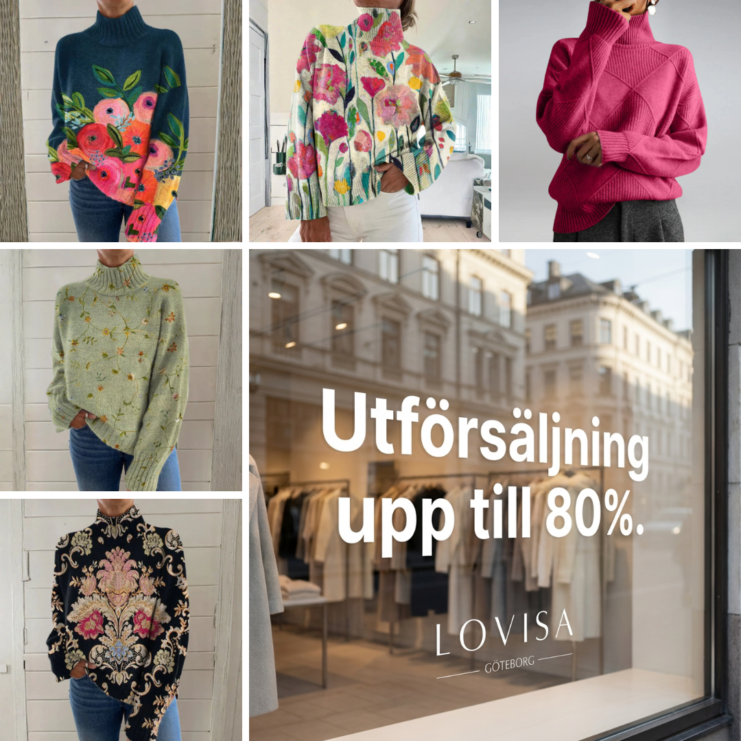 Lovisa Göteborg  Facebook ad