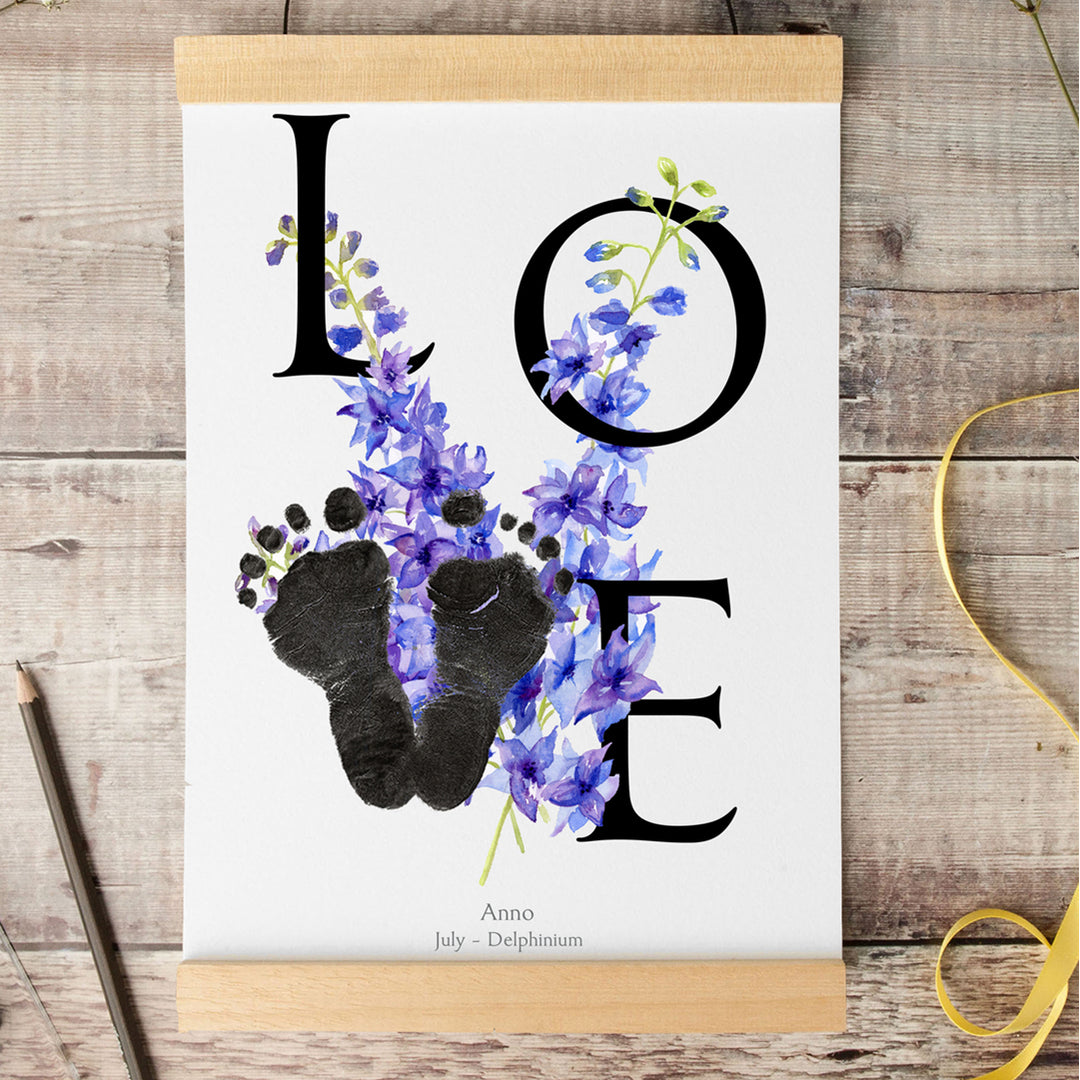 Lucy Coggle Designs Facebook ad: Capture Your Baby’s First Moments Beautifully