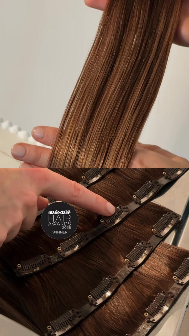 Gee Hair Facebook ad: 15% off your first order, free shipping and a 12-month…