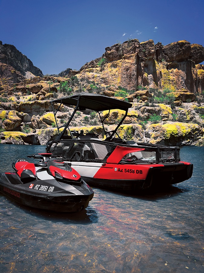 Northwest Classic Insurance Facebook ad: Boat Insurance