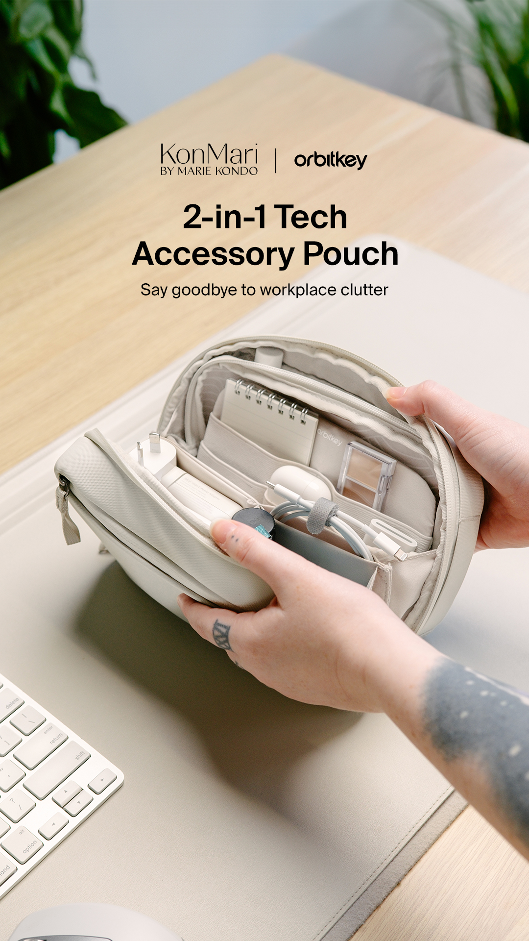 Orbitkey Facebook ad