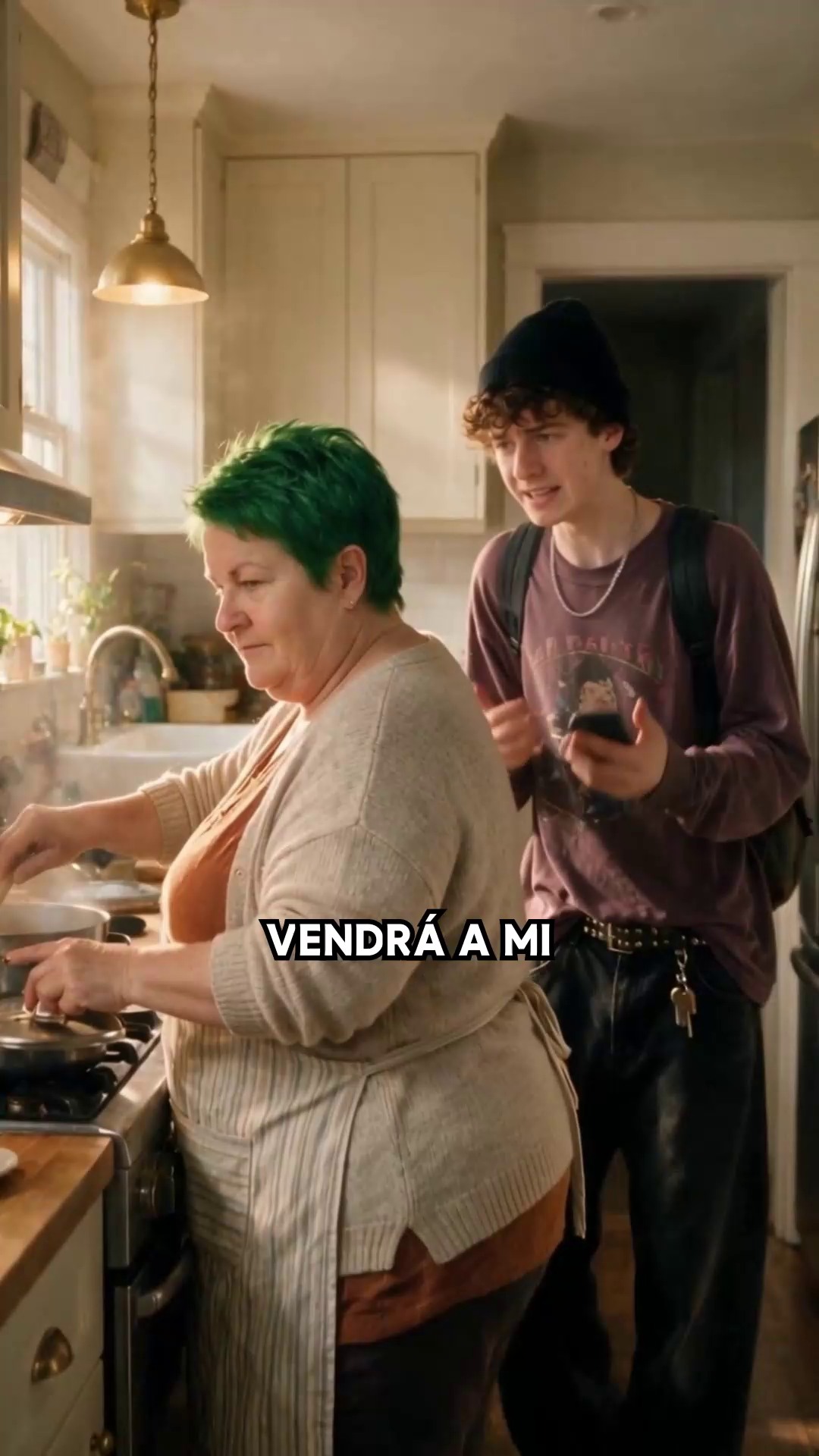 Michelle I Am Facebook ad: ¡Empieza a entrenar!