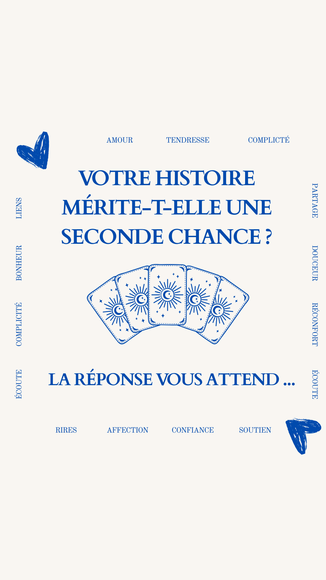 Voyance Francaise Facebook ad