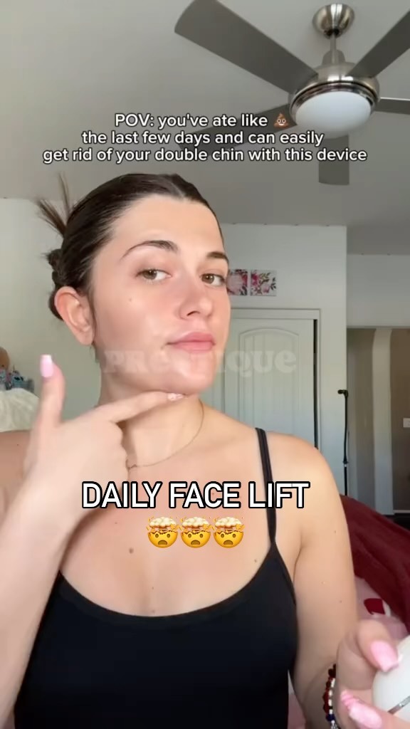 Soluna SKIN Facebook ad: Red Light Face massager now available for a…