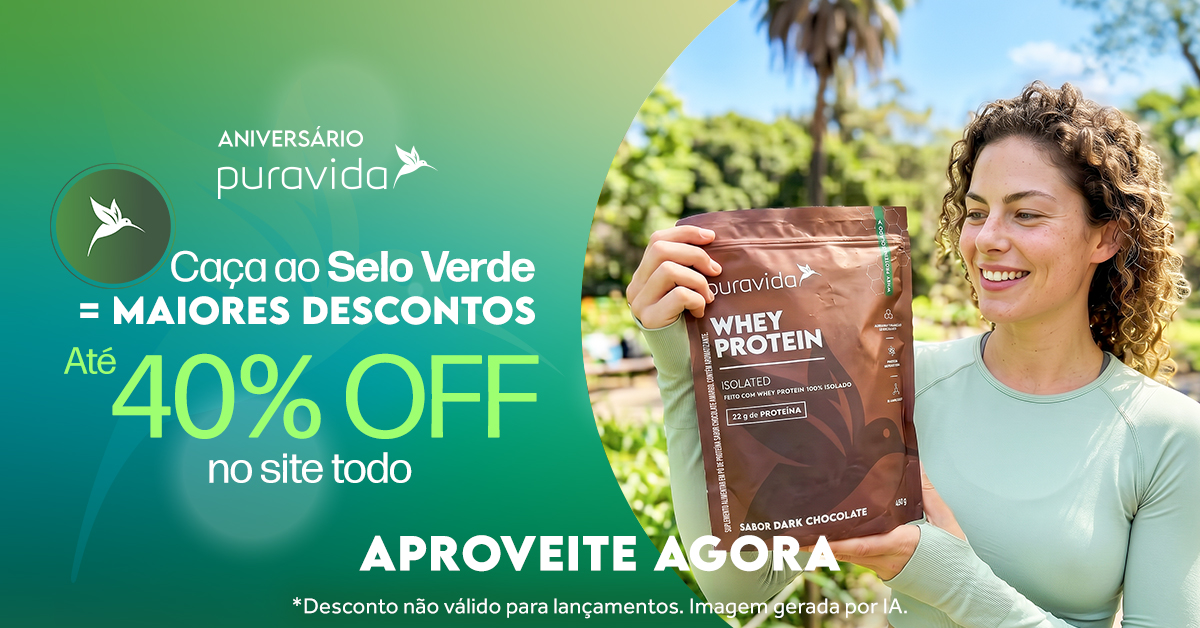 Puravida Facebook ad