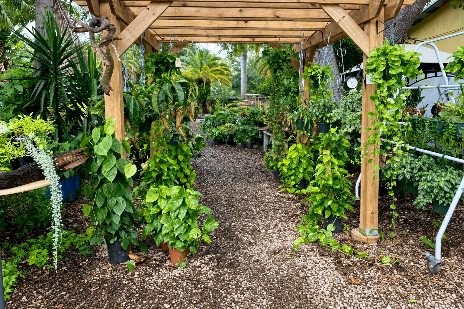 Terranova Landscapes & Designs Inc. Facebook ad: Looking for a pergola installation? Get it right the first…