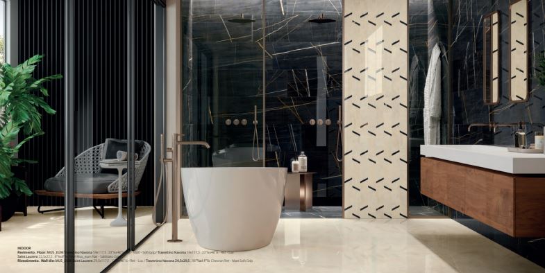 Creations the Ultimate in Bathroom Elegance Ltd. Facebook ad