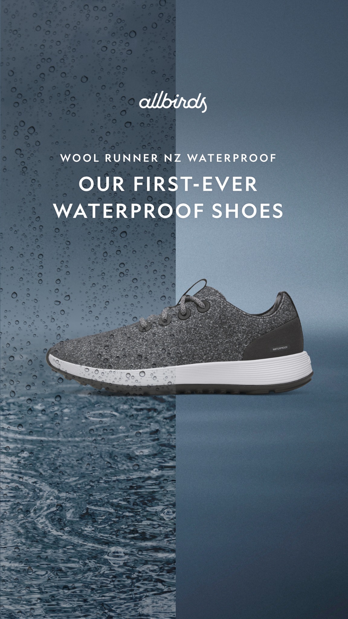 Allbirds Australia Facebook ad