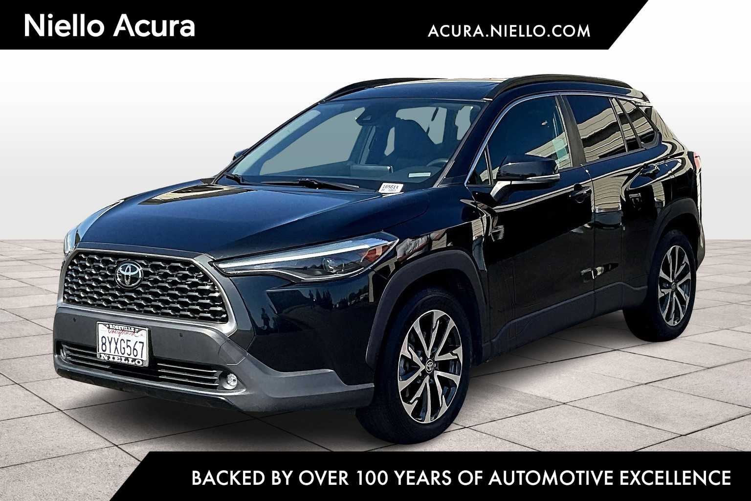 The Niello Company Facebook ad: Why Wait? Your Next Ride Is Waiting at…