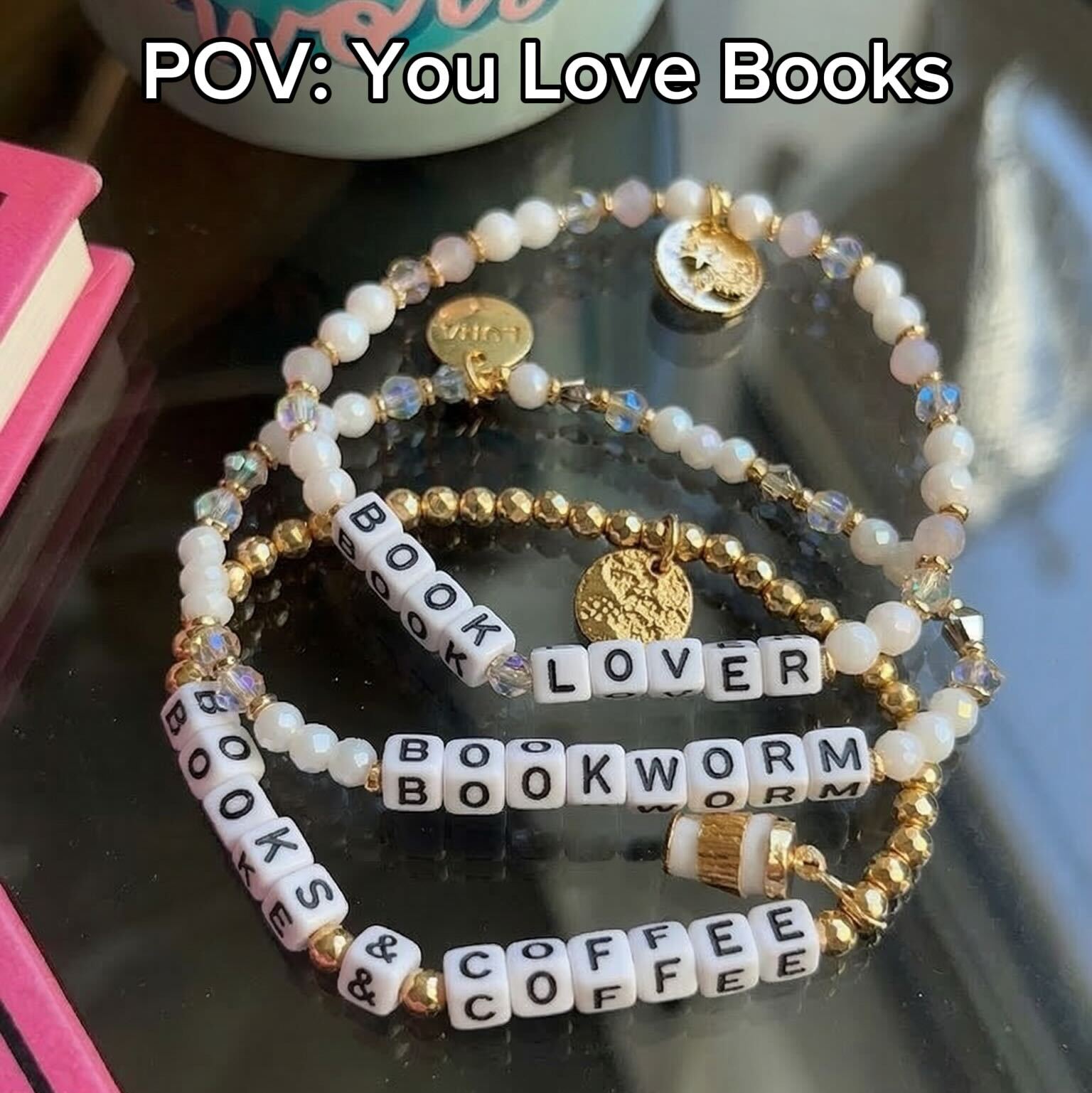 Little Words Project Facebook ad