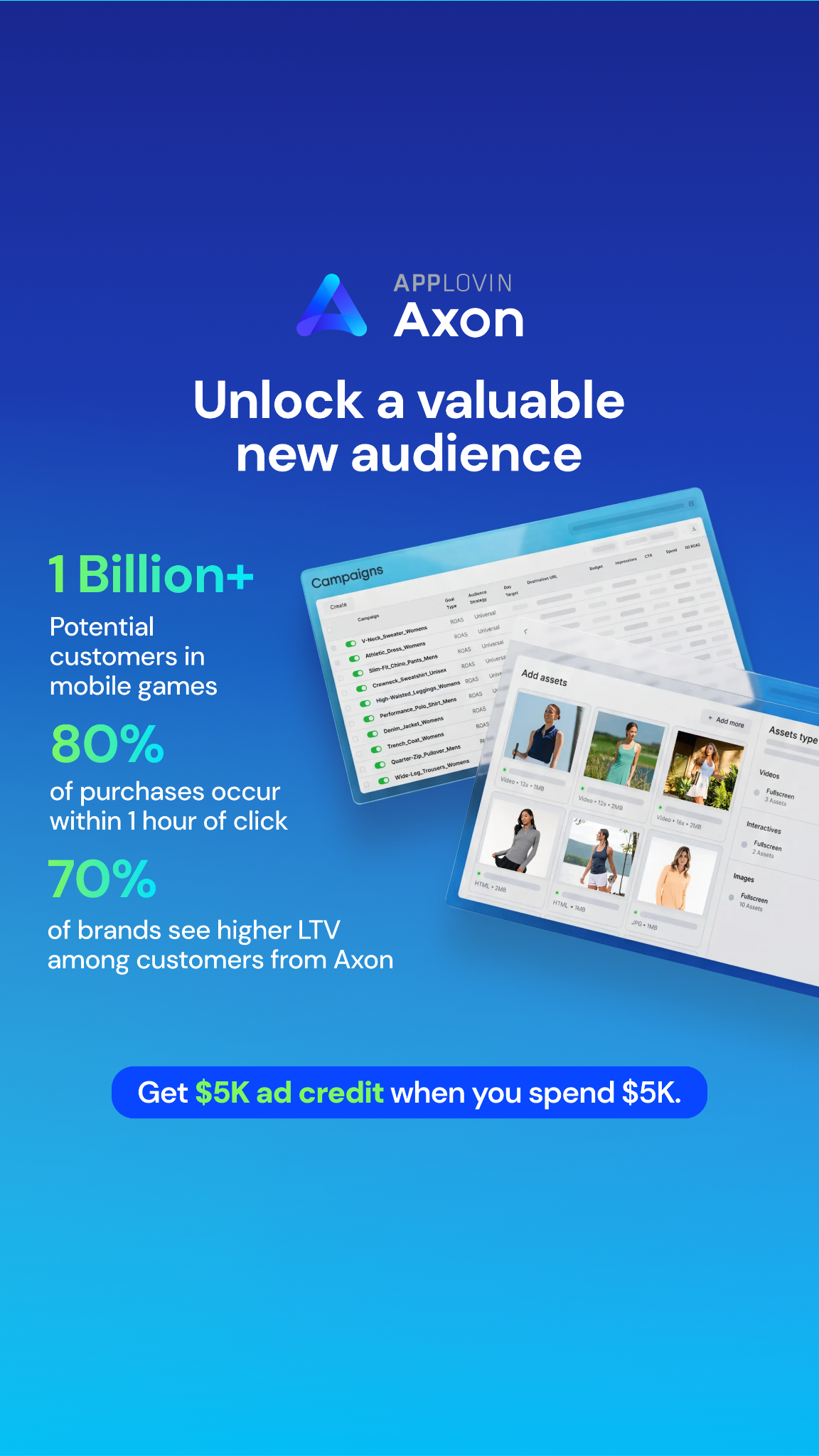 Axon.AI Facebook ad