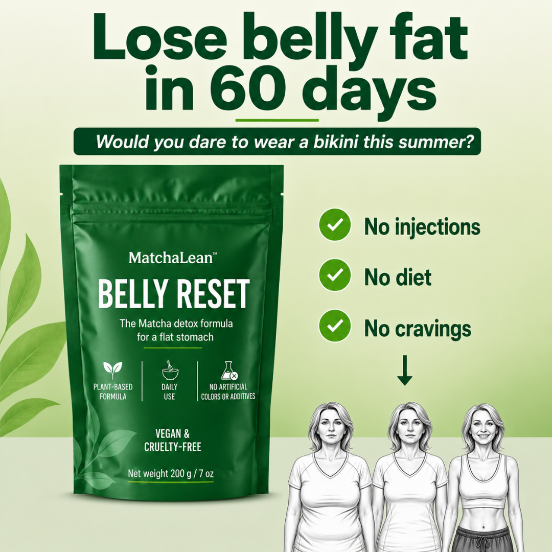 Dr. Callum Reeves Facebook ad: Shrink stubborn belly fat and stop afternoon cravings in…