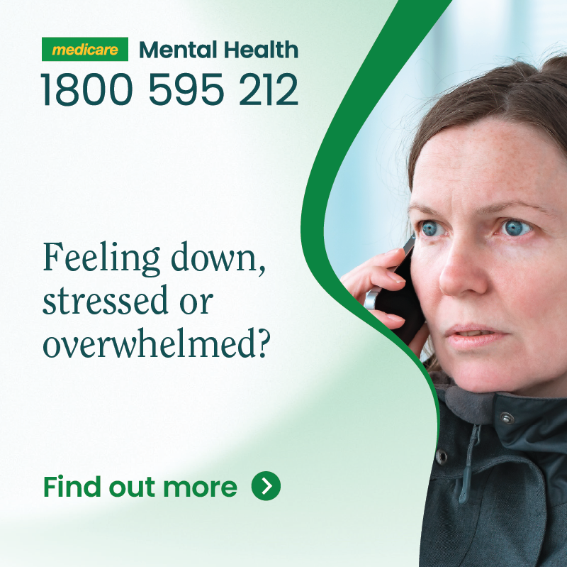 South Western Sydney PHN Facebook ad
