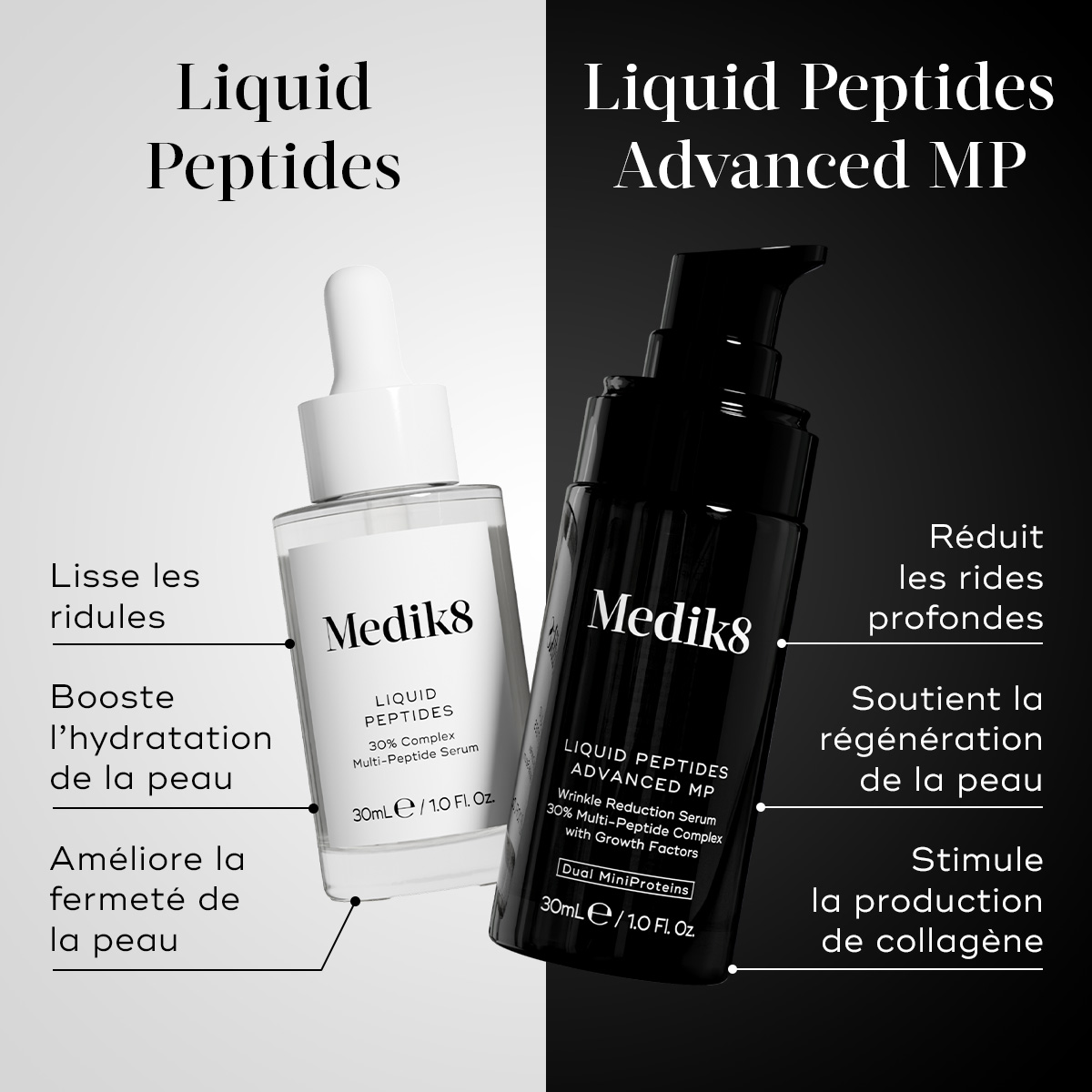 Medik8 Facebook ad