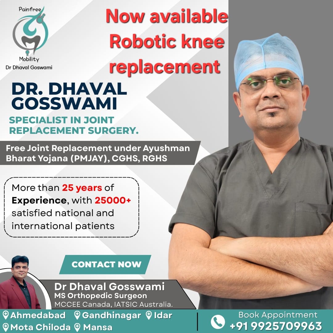 Dr. Dhavall Gosswami Facebook ad: ડૉ. ધવલ ગોસ્વામી