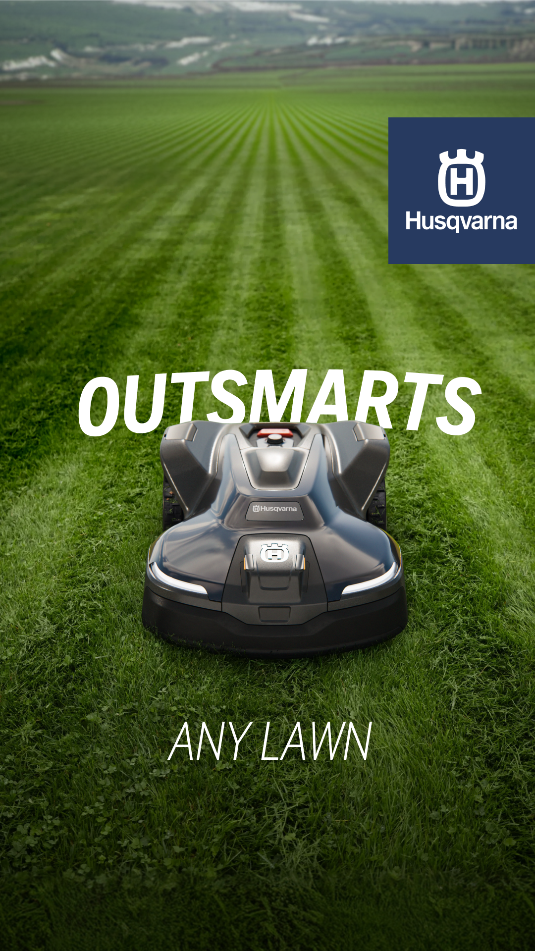 Husqvarna Facebook ad