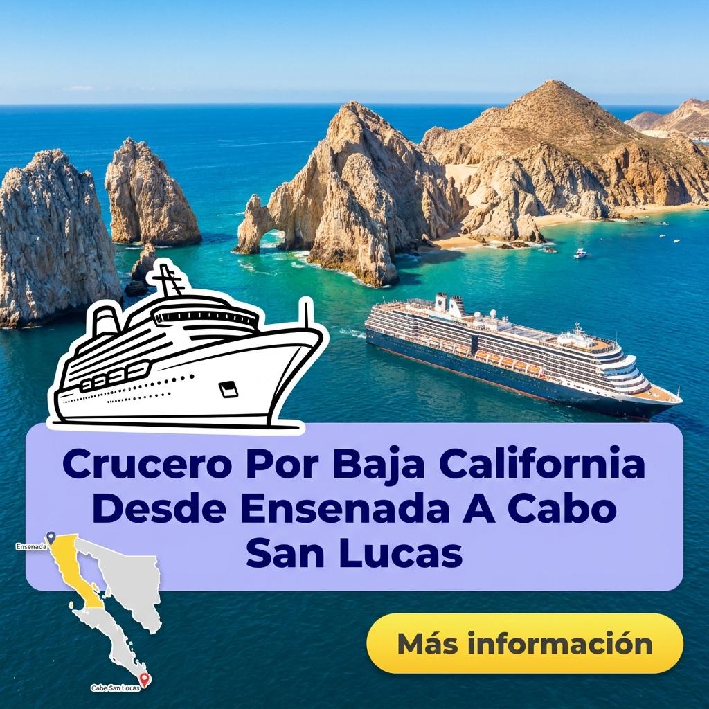 Cruise & Travel Facebook ad