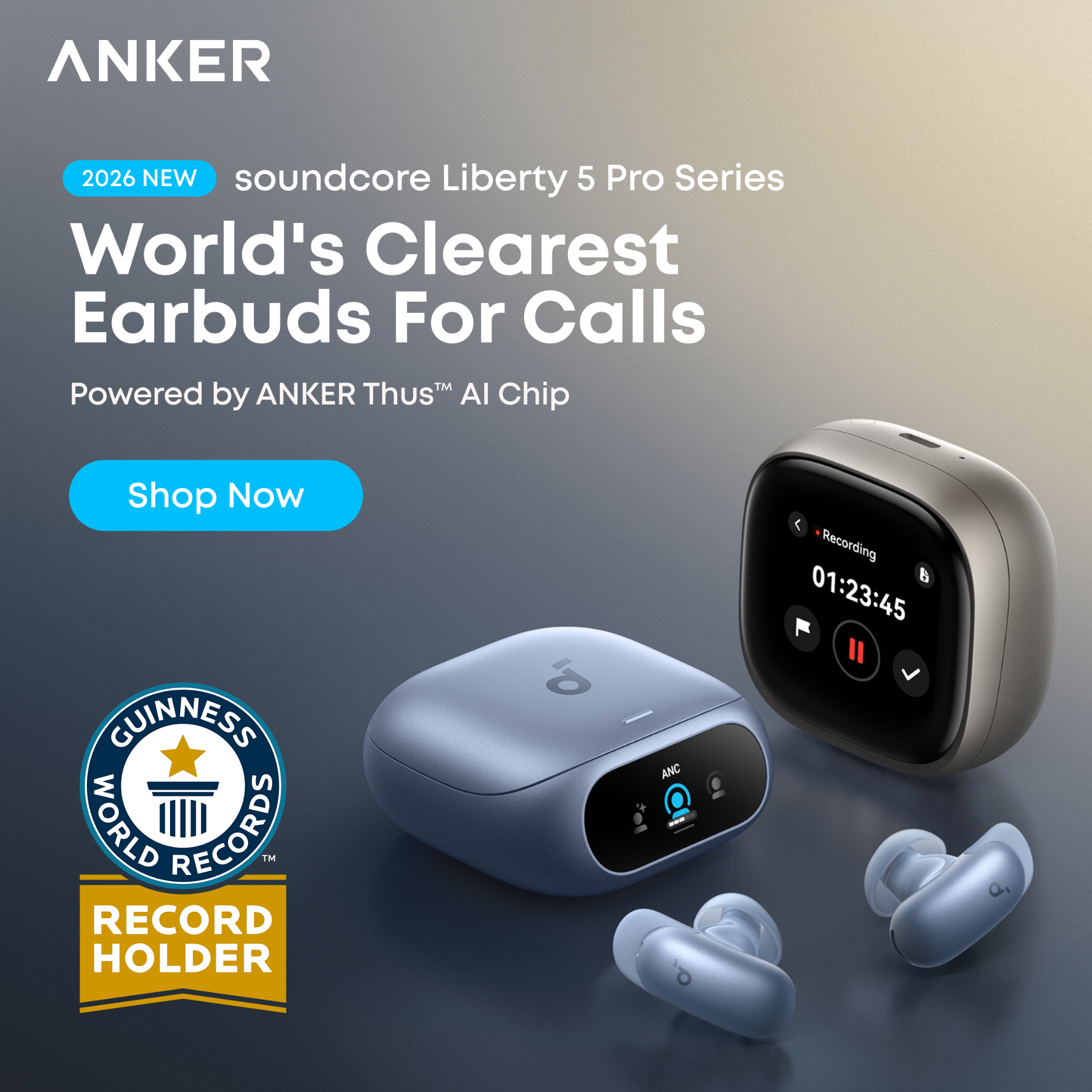 Anker Innovations IE Facebook ad