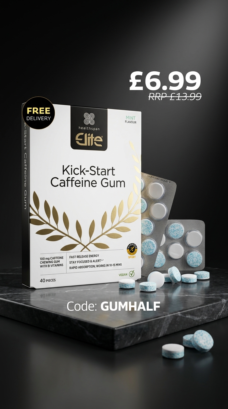 Healthspan Elite Facebook ad