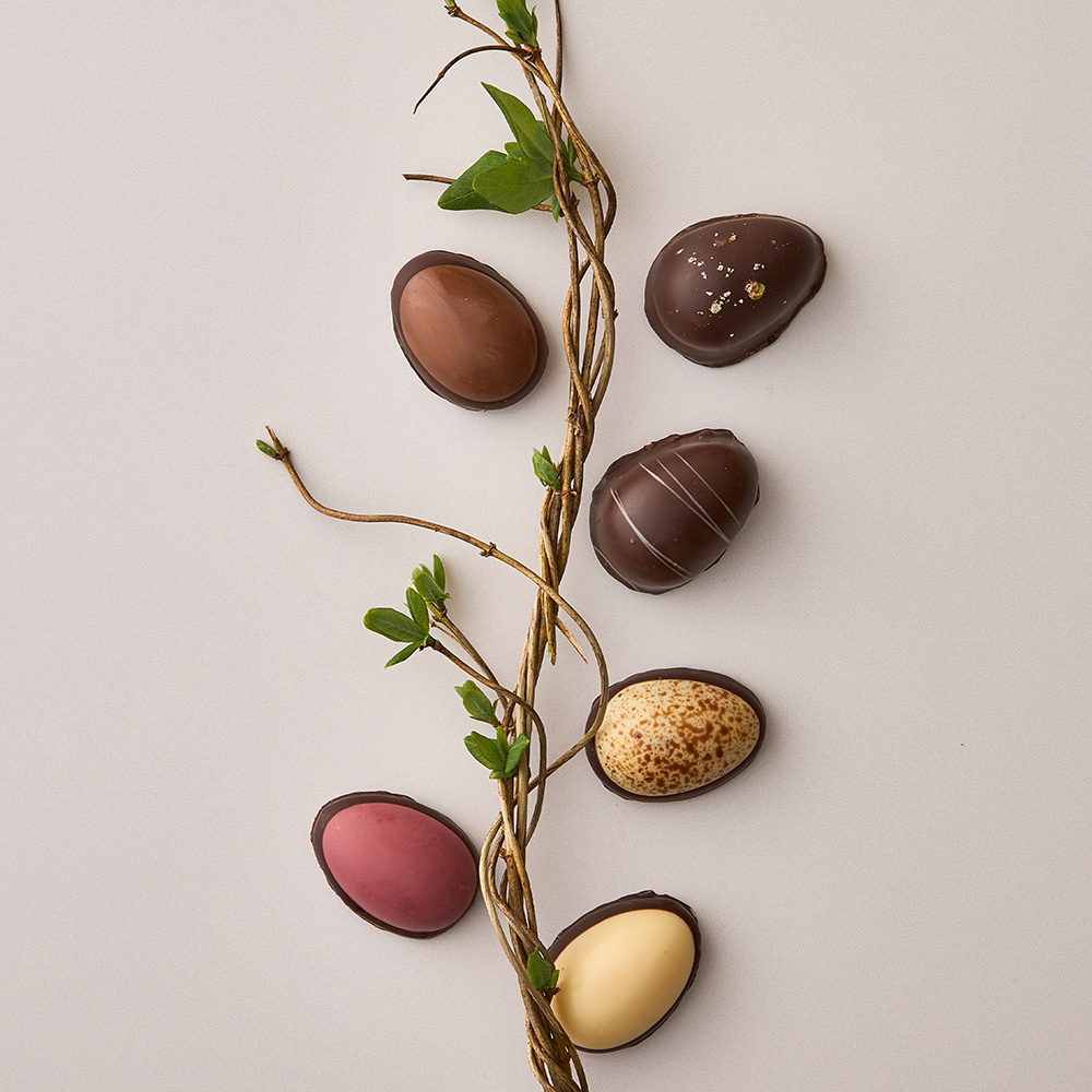 Ole Chokolade Facebook ad: Gør årets påskegave til en, du holder af…