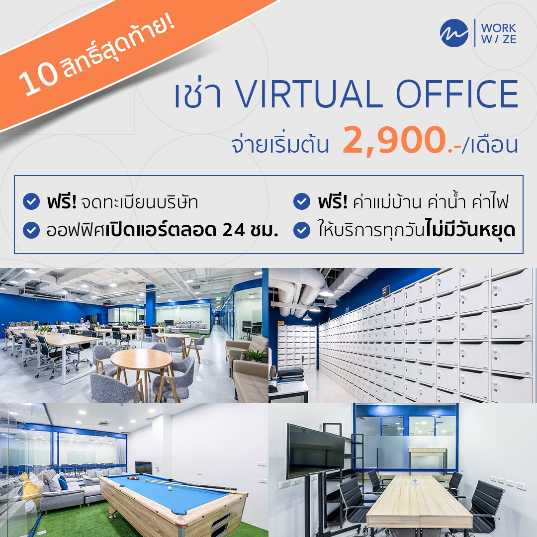 WorkWize Facebook ad