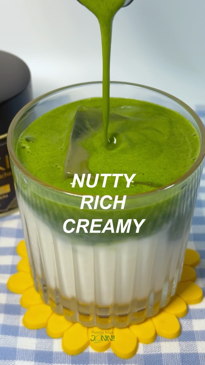 Naoki Matcha Facebook ad: Finally opened my 2nd tin from @naokimatcha!
