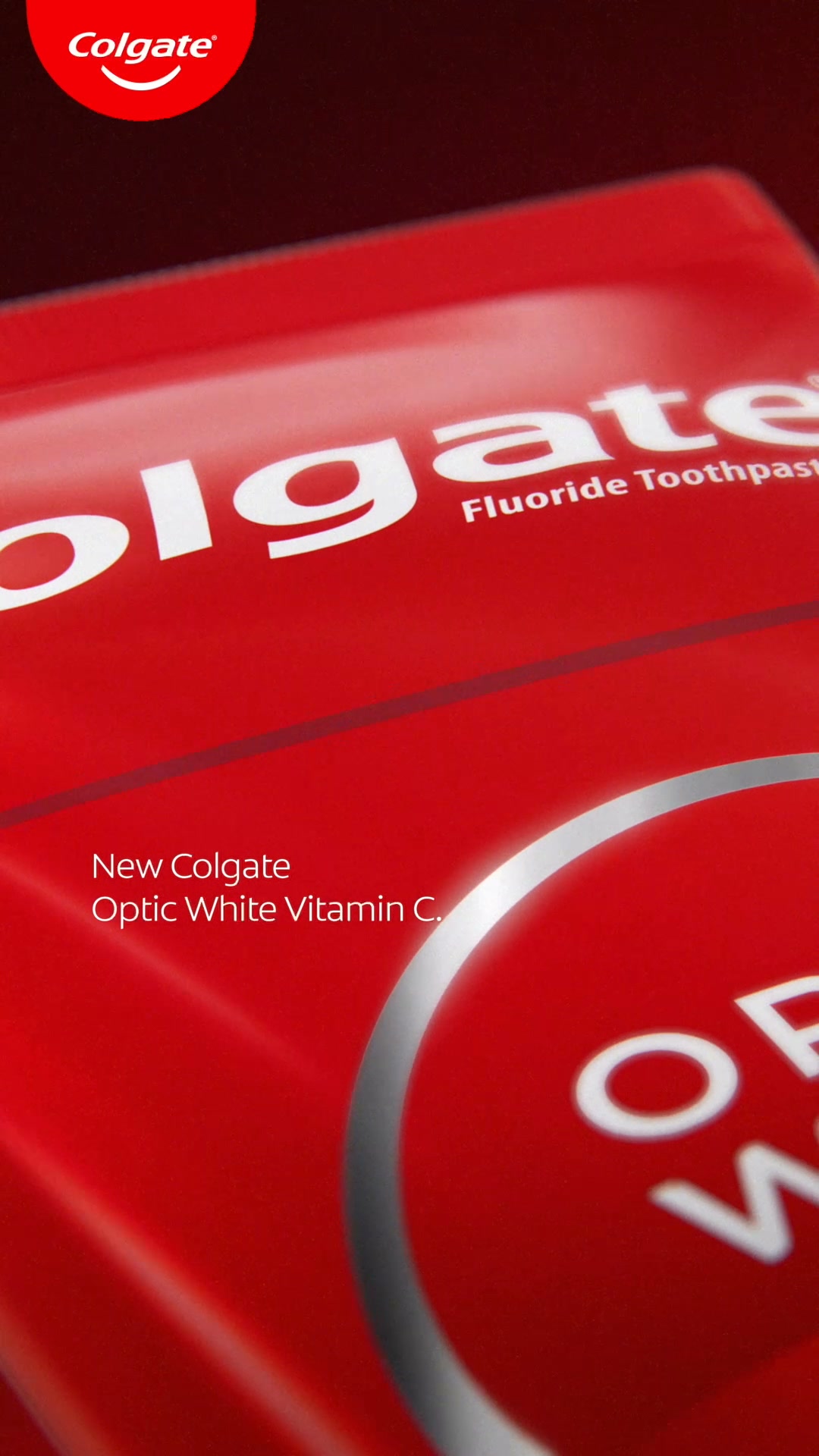 Colgate Australia and New Zealand Facebook ad: Beauty Breakthrough