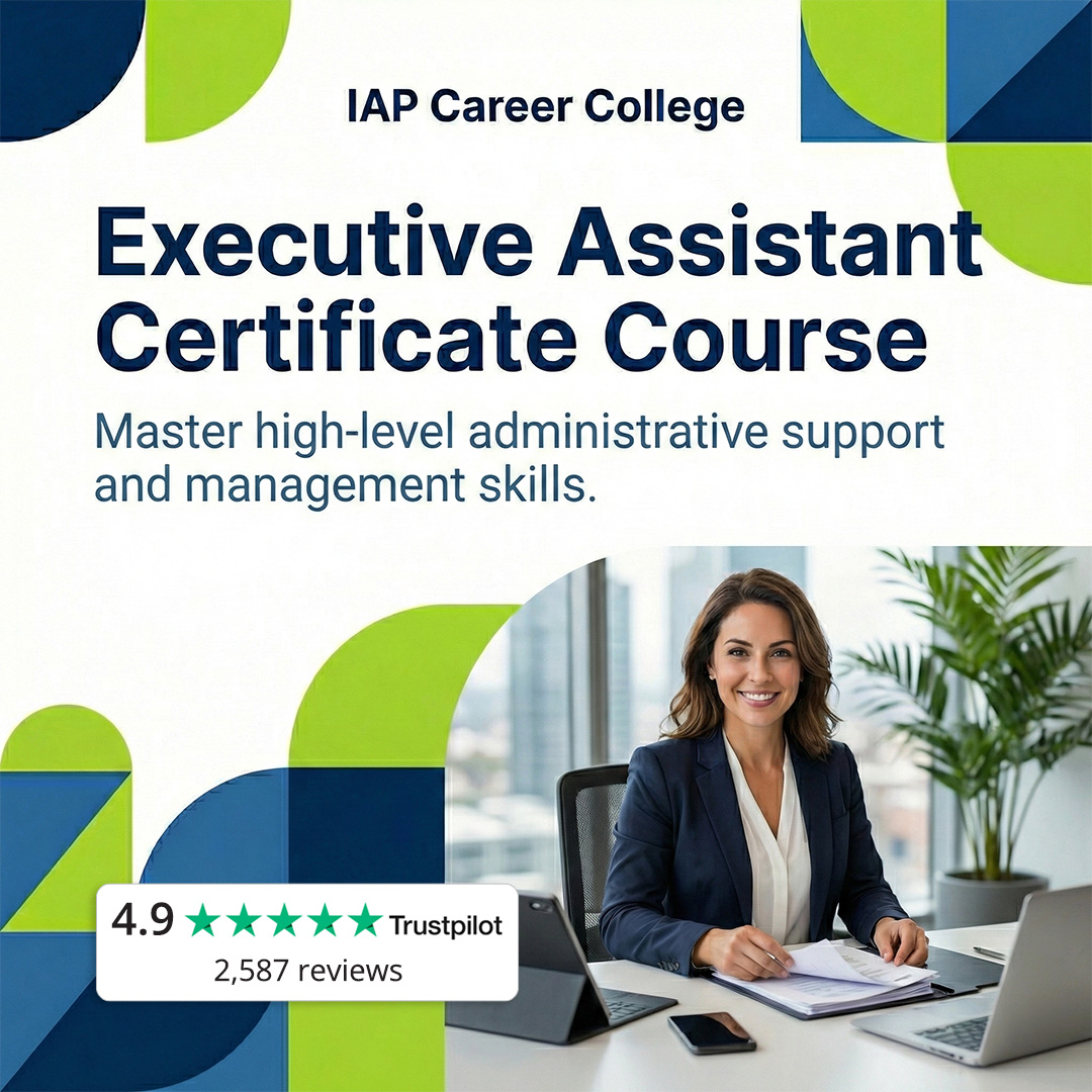 IAP Career College Facebook ad